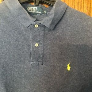 Polo Ralph Lauren Men’s Polo Short-sleeved Shirt